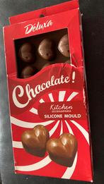 Chocolademal hart siliconen, Ophalen, Nieuw
