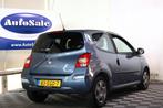 Renault Twingo 1.2 AUTOMAAT Night & Day NAP AIRCO CRUISE '11, Euro 5, Gebruikt, Zwart, 4 cilinders