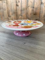 Blond Amsterdam Taartplateau, Ophalen of Verzenden, Zo goed als nieuw