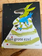 Rindert Kromhout - Een grote ezel, Boeken, Ophalen of Verzenden, Zo goed als nieuw, Rindert Kromhout