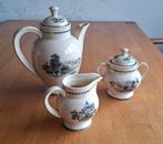 Boch Frères La Louvière Servies, Ophalen