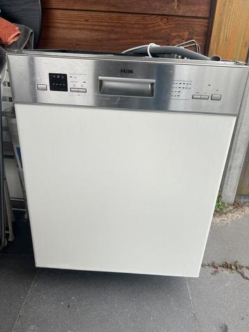 ETNA VW47BM – Inbouw Vaatwasser – Gebruikt beschikbaar voor biedingen
