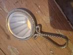 Oud Brocante handspiegeltje, Antiek en Kunst, Ophalen of Verzenden