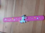 Eénhoorn armband, Kinderen en Baby's, Kindermode-accessoires, Ophalen of Verzenden, Zo goed als nieuw