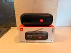 JBL Tuner 2 - Draagbare DAB+/FM Noodradio met Bluetooth, JBL, Overige typen, Ophalen of Verzenden, Zo goed als nieuw