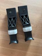 Buggaboo adapaters Maxi Cosy Jane, Ophalen of Verzenden, Zo goed als nieuw, Zwart