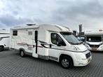 Adria Coral S 670SL Enkele-bedden/5-zitplaatsen/Euro-4/Airco, Caravans en Kamperen, Campers, Fiat, 7 tot 8 meter, Bedrijf, Tot en met 3