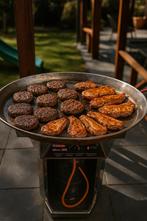 Grote Barbecue te huur, Ophalen, Zo goed als nieuw, Verjaardag