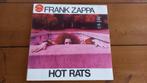 lp album Frank Zappa ‎- Hot Rats, Cd's en Dvd's, Vinyl | Rock, Overige genres, Gebruikt, Ophalen of Verzenden, 12 inch