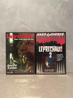 Leprechaun 1 & 2 DVD set - Horror Klassiekers!, Vanaf 16 jaar, Boxset, Ophalen of Verzenden, Zo goed als nieuw