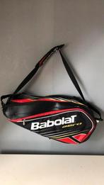 Babolat aero voor rackets (6) Met gebruikerssporen zie foto, Sport en Fitness, Tennis, Gebruikt, Babolat, Tas, Ophalen