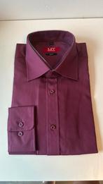 LIV heren blouse / overhemd slim fit maat L 41/42, LIV, Nieuw, Ophalen of Verzenden, Halswijdte 41/42 (L)
