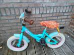 Kinderfiets, 12 inch, Fietsen en Brommers, Fietsen | Kinderfietsjes, Ophalen, Gebruikt, Minder dan 16 inch