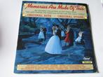 MEMORIES ARE MADE OF THIS, originele hits en stars, 2 lp's, Cd's en Dvd's, Vinyl | Pop, Ophalen of Verzenden, 1960 tot 1980, Gebruikt