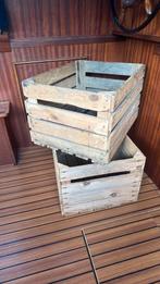 Fruit kisten, Huis en Inrichting, Woonaccessoires | Kisten, Ophalen, Minder dan 50 cm, Gebruikt, Minder dan 50 cm