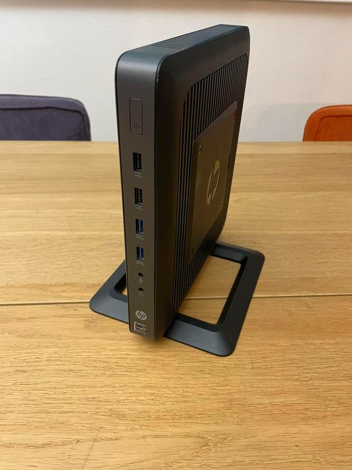 HP T620 Thinclient Home Assistant 1,5GHz, 8GB RAM, 16GB SSD, Computers en Software, Desktop Pc's, Gebruikt, Minder dan 2 Ghz, SSD