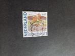 grutto, Postzegels en Munten, Postzegels | Nederland, Ophalen of Verzenden, Na 1940, Gestempeld