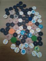 Partij winkelwagenmuntjes, Verzamelen, Winkelwagenmuntjes, Ophalen of Verzenden