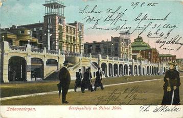 (379-086-021) Scheveningen beschikbaar voor biedingen