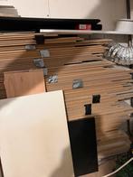 Quick-Step laminaat 20-25 m3 - Vochtbestendig met reliëf, Gebruikt, Minder dan 25 mm, Ophalen of Verzenden, Plank