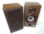 B&W DM-110 compacte top speakers in mooie staat,, Audio, Tv en Foto, Luidsprekers, Front, Rear of Stereo speakers, Gebruikt, Bowers & Wilkins (B&W)