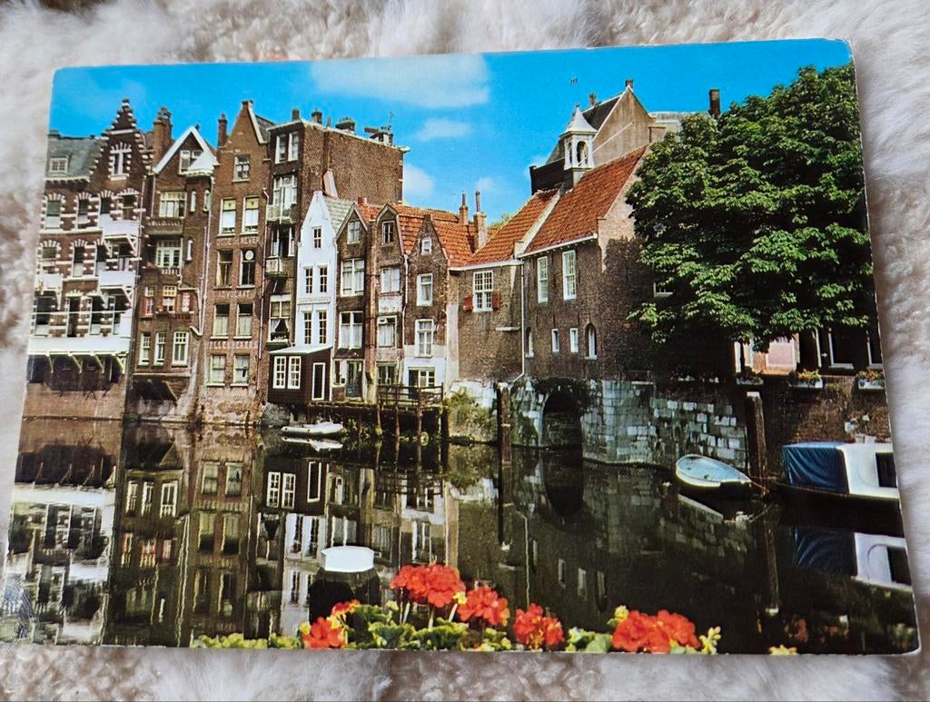 Historisch Delfshaven - Rotterdam, Verzenden