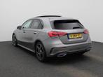 Mercedes-Benz A-klasse 180 Business Solution AMG | PANO | Me, Auto's, 12 maanden, Gebruikt, 4 cilinders, Origineel Nederlands