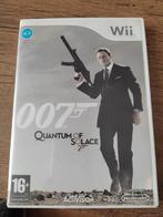 Wii 007 quantum of solace, Ophalen of Verzenden, Zo goed als nieuw