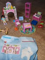 Meisjes kinderkamer Playmobil 9270, Ophalen, Zo goed als nieuw, Complete set