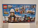 LEGO Creator Winter Village Station 10259 - NIEUW, Kinderen en Baby's, Speelgoed | Duplo en Lego, Ophalen of Verzenden, Nieuw