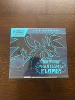 Phantasmal Flames Elite Trainer Box, Hobby en Vrije tijd, Verzamelkaartspellen | Pokémon, Ophalen of Verzenden, Nieuw, Overige typen