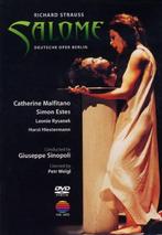 Richard strauss - Salome / dvd/  Malfitano, Alle leeftijden, Ophalen of Verzenden, Nieuw in verpakking