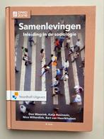 Bart van Heerikhuizen - Samenlevingen, Sociale wetenschap, Ophalen of Verzenden, Zo goed als nieuw, Bart van Heerikhuizen