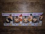 4 funko,s BTS, Ophalen of Verzenden, Zo goed als nieuw