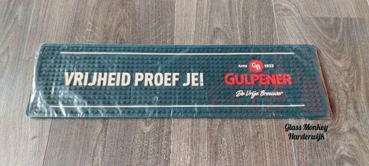 Gulpener barmatten / dripmatten, Verzamelen, Biermerken, Nieuw, Overige typen, Gulpener, Ophalen of Verzenden