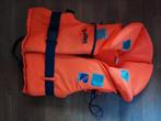 Reddingsvest kind 30/50 kg, Watersport en Boten, Ophalen of Verzenden, Zo goed als nieuw, Kind, Reddingsvest of Zwemvest