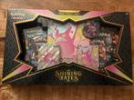 Pokemon shining fates crobat vmax premium collection, Ophalen of Verzenden, Nieuw
