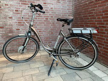Sparta elektrische fiets te koop beschikbaar voor biedingen