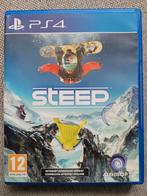 Steep, Spelcomputers en Games, Games | Sony PlayStation 4, Ophalen of Verzenden, 1 speler, Zo goed als nieuw