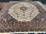 Handgeknoopte Perzisch tapijt 340x240cm, 200 cm of meer, 200 cm of meer, Gebruikt, Rechthoekig