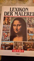 Lexikon der Malerei - Kunst van A tot Z, Boeken, Ophalen of Verzenden