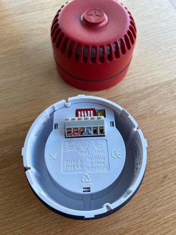 Alarmsirene (sloowwoop) beschikbaar voor biedingen