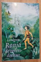 Ronja de roversdochter - Astrid Lindgren, Boeken, Fictie, Ophalen of Verzenden, Astrid Lindgren, Zo goed als nieuw