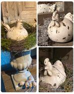 Countryfield stenen kip, Ophalen of Verzenden, Zo goed als nieuw