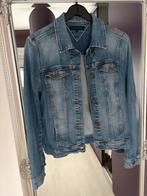 Tommy Hilfiger spijkerjasje, Ophalen of Verzenden, Zo goed als nieuw, Maat 38/40 (M), Blauw