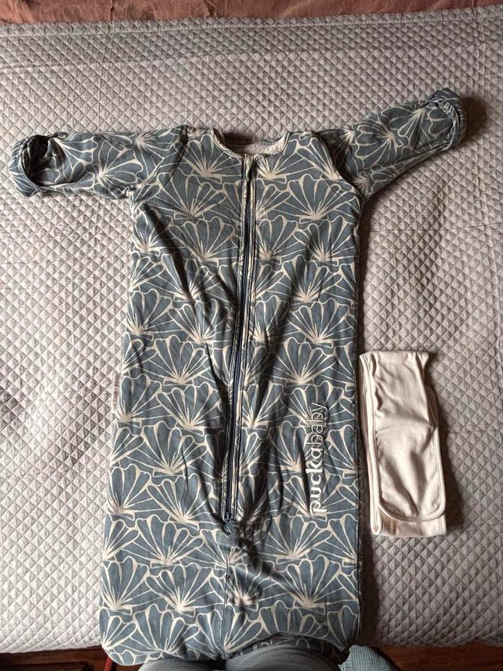 Puckababy 4-seizoenen Slaapzak, Kinderen en Baby's, Dekens, Slaapzakjes en Inbakerproducten, Gebruikt, Slaapzak, 85 tot 100 cm