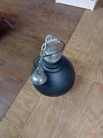 Metalen hanglamp zo goed als nieuw, Huis en Inrichting, Ophalen, Zo goed als nieuw, Metaal, 50 tot 75 cm