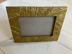 Chique gouden fotolijst met zwart flueel, Huis en Inrichting, Woonaccessoires | Lijsten, Ophalen of Verzenden