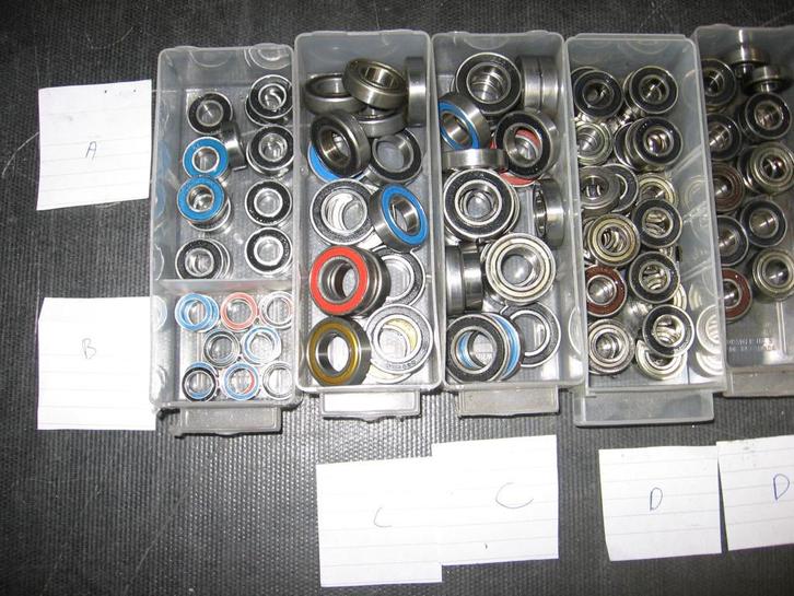 Hpi & Losi Lagers, Hobby en Vrije tijd, Modelbouw | Radiografisch | Auto's, Zo goed als nieuw, Onderdeel, Benzine, Overige schalen