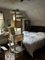 Te koop: XXL krabpaal 206 cm (kan kleiner), Dieren en Toebehoren, Ophalen of Verzenden, Zo goed als nieuw, Krabpaal